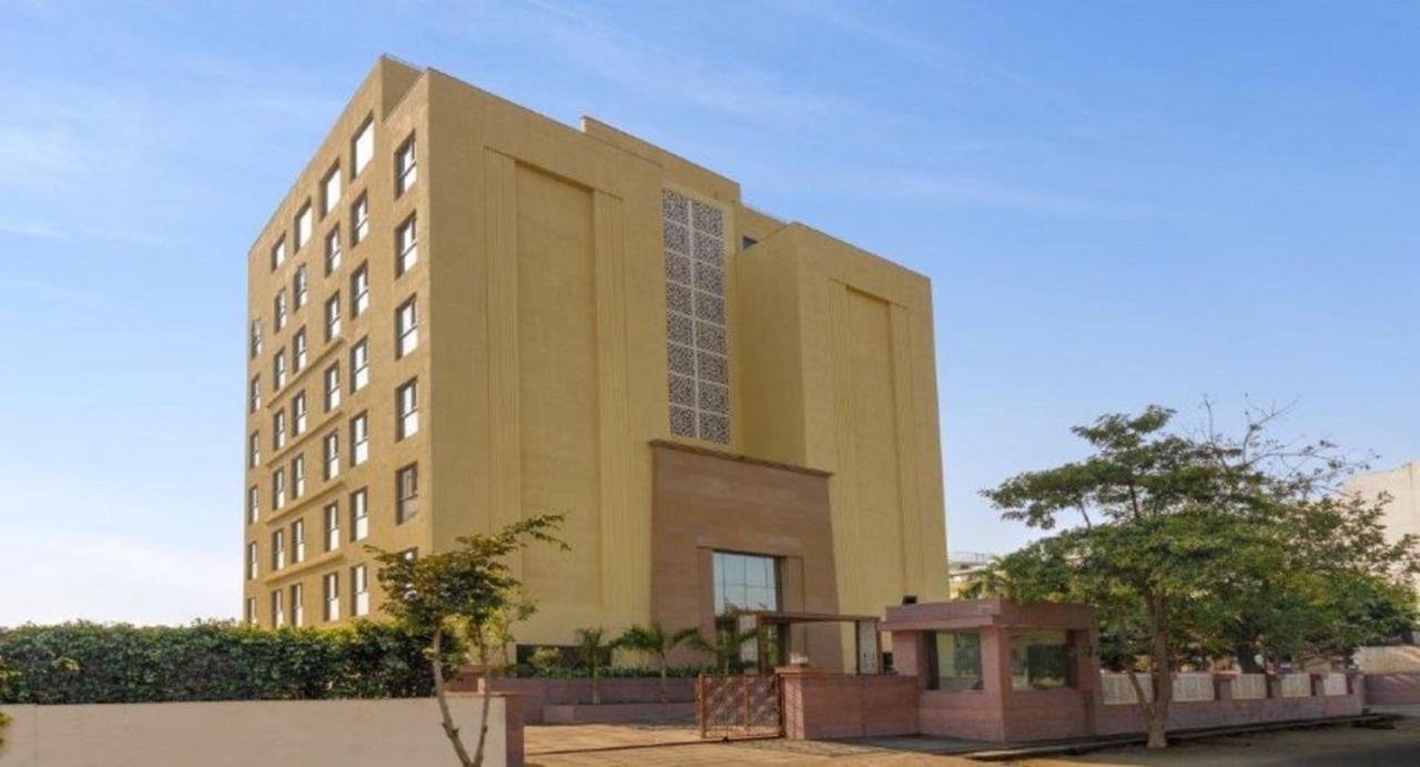 Ginger Greater Noida Pari Chowk Zewnętrze zdjęcie